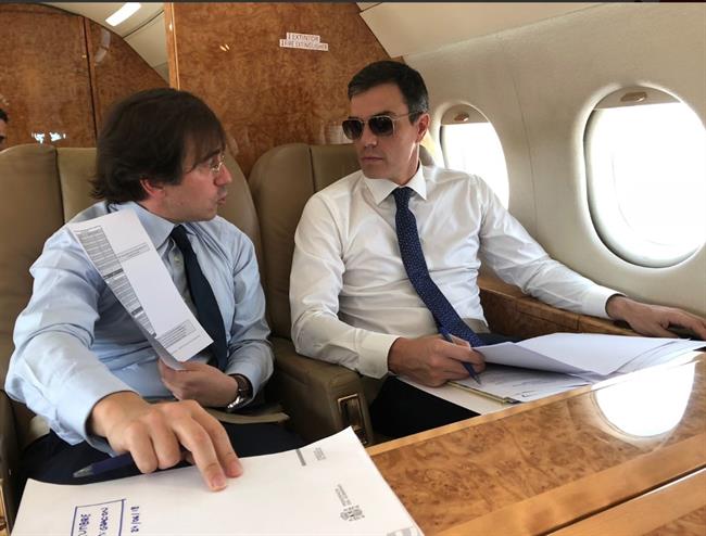 Pedro Sánchez rumbo a Bruselas | LA MONCLOA ep pedro sanchez rumbobruselas