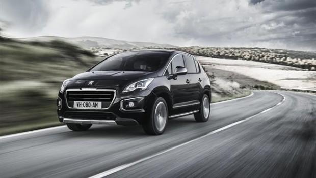 ep peugeot 3008