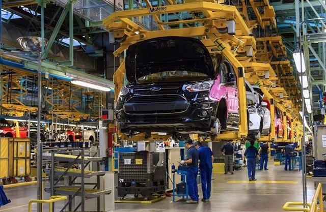 ep planta de ford en almussafes archivo ep planta de ford en almussafes archivo