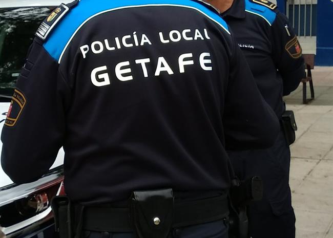 Policía Local de Getafe | EUROPA PRESS ep policia localgetafe