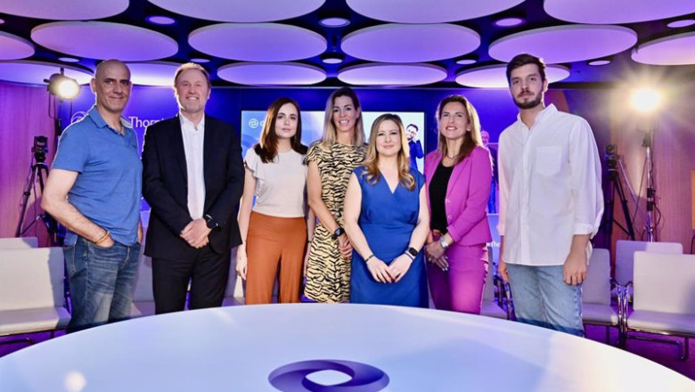 ep presentacion del informe el desafio de la diversidad generacional en la empresa elaborado por ep presentacion del informe el desafio de la diversidad generacional en la empresa elaborado por
