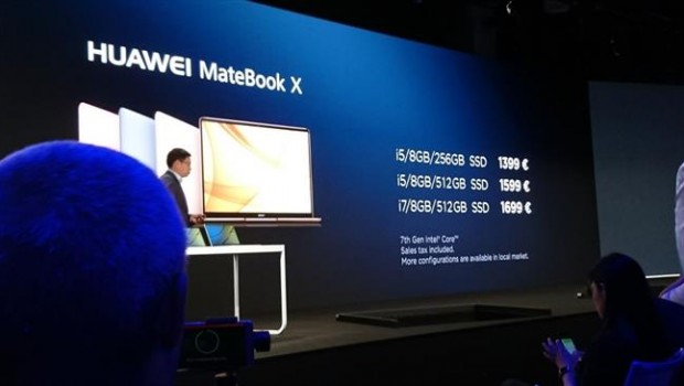 ep presentacionlos nuevos matebookhuawei