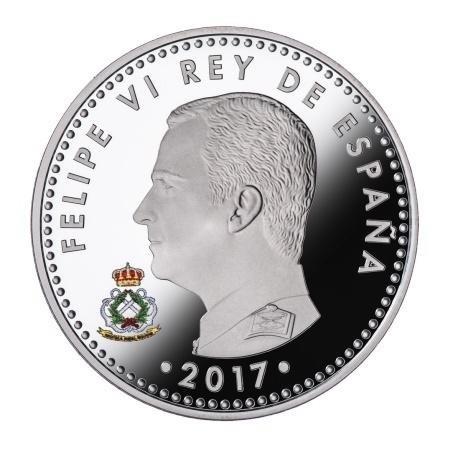 ep real casala moneda nueva emision