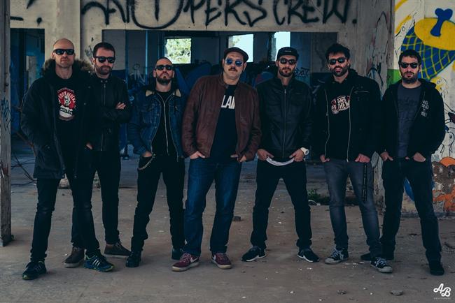 RIOT PROPAGANDA | ADOLF BOLUDA ep riot propaganda