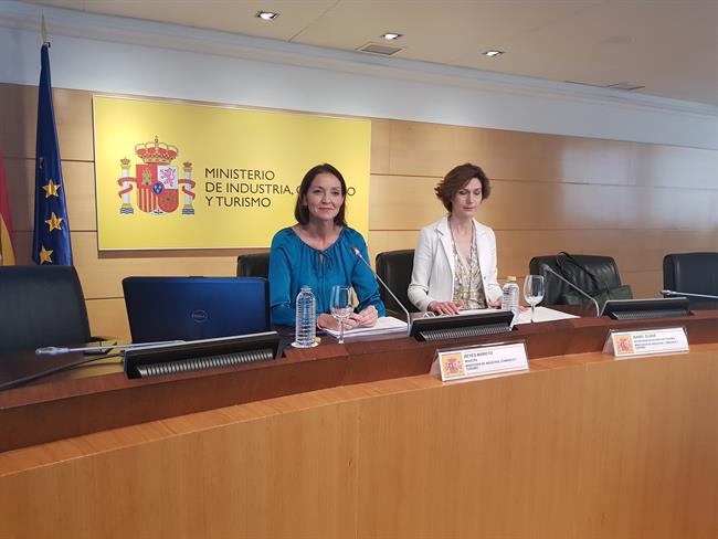 ep ruedaprensala ministraindustria turismocomerico reyes maroto