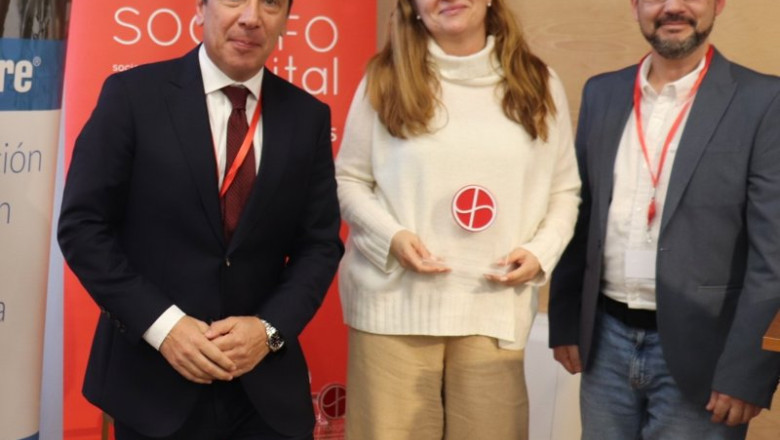Segittur premiado por su innovación digital y uso inteligente de datos en contratación pública | SEGITTUR ep segittur premiado por su innovacion digital y uso inteligente de datos en contratacion publica