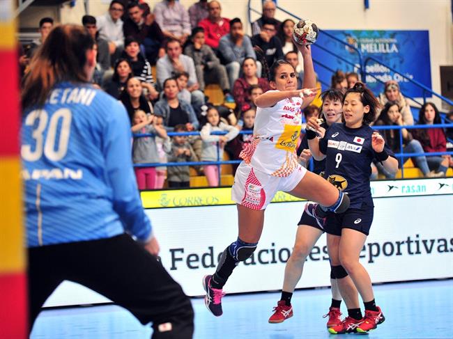 Selección española femenina de balonmano, guerreras | RFEBM / J.L. RECIO ep seleccion espanola femeninabalonmano guerreras