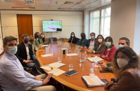 ep sepides presenta con green building council espana el informe para certificar en verde sus