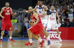 ep spanoulisayonreal madrid - olympiacos