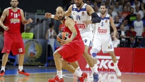 ep spanoulisayonreal madrid - olympiacos