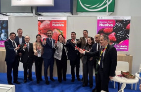 ep stand de freshuelva en fruit logistica de berlin