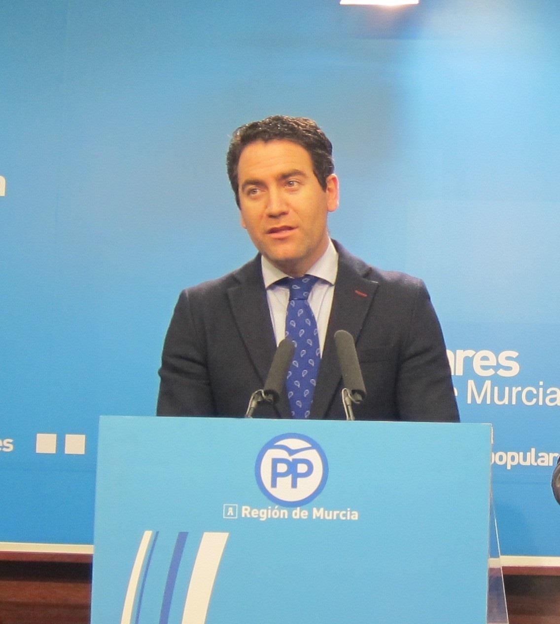 Teodoro García | EUROPA PRESS ep teodoro garcia
