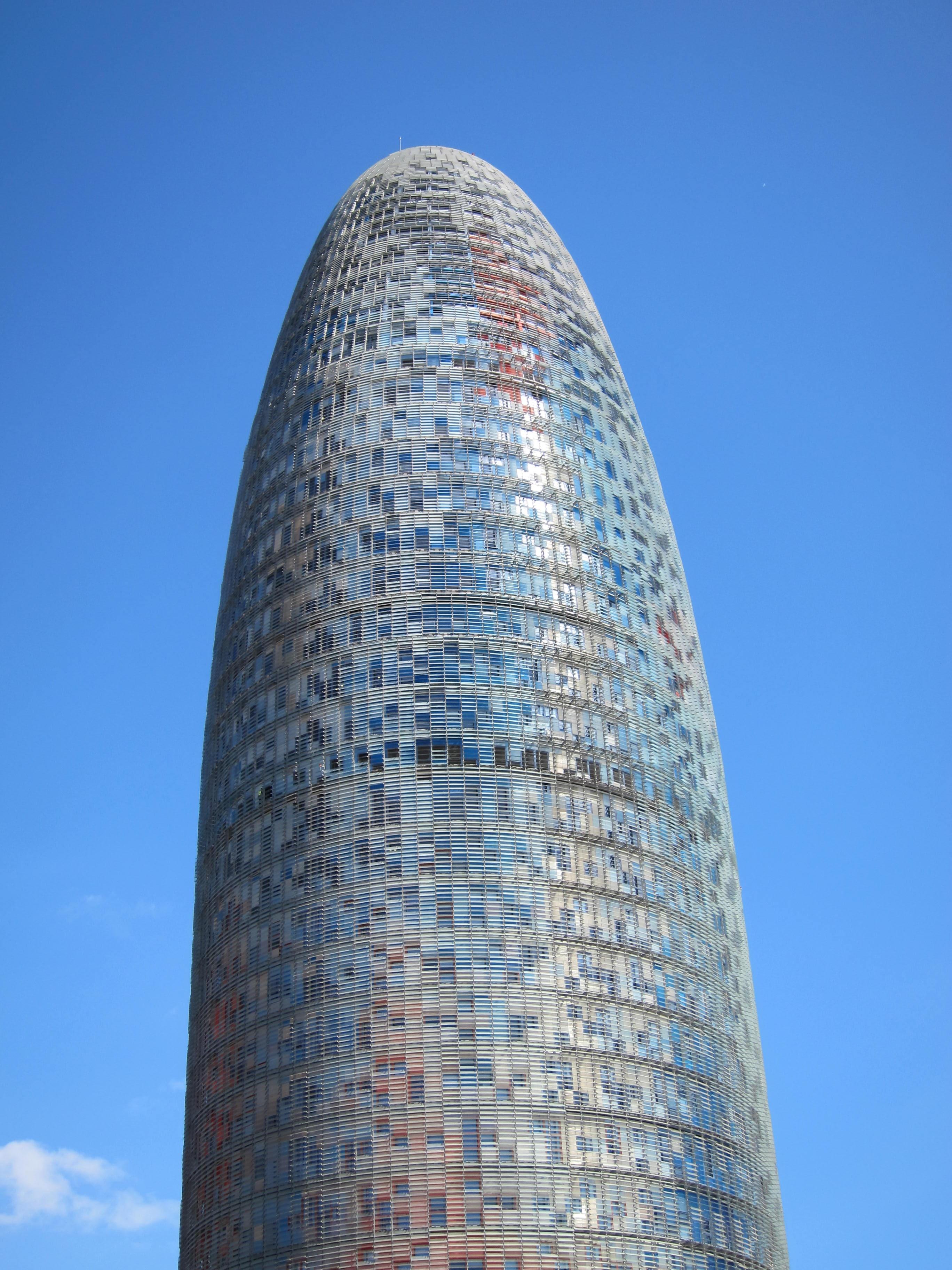 ep torre agbarbarcelona a glries de jean nouvel