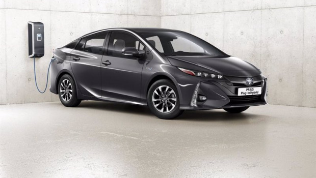 ep toyota prius hibrido enchufable