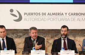 ep transportes planifica inversiones de 1600 millones para mejorar la red de puertos del estado en