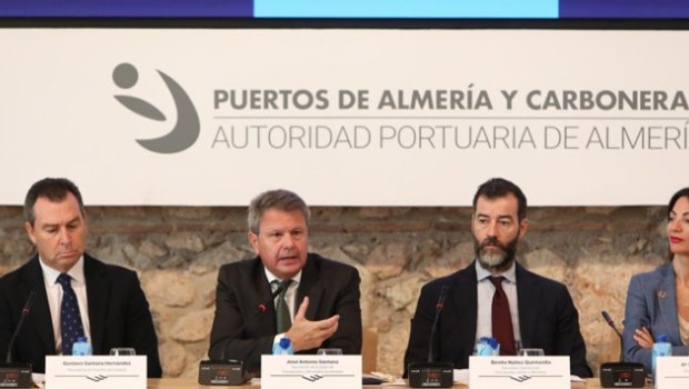 ep transportes planifica inversiones de 1600 millones para mejorar la red de puertos del estado en