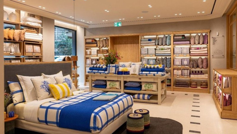Una nueva tienda de Mango Home en Zaragoza | MANGO ep una nueva tienda de mango home en zaragoza
