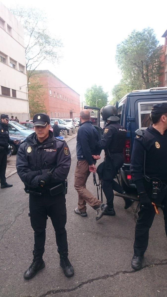 ep unalas detenciones