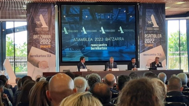 ep urkullu en la clausura de la asamblea de sea