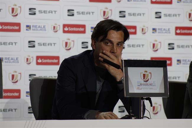 Vincenzo Montella Sevilla | EUROPA PRESS ep vincenzo montella sevilla 20180420202403
