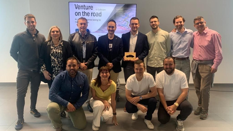foto   weitec gana venture on the road alicante 2023