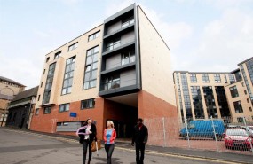 Unite Group student student accommodation Glasgow Unite Group student student accommodation Glasgow