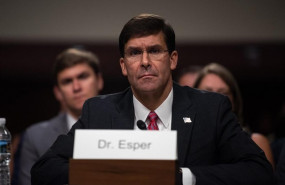 mark esper normal