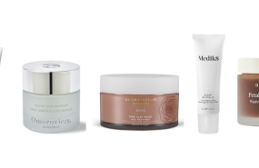 mascarillas para reducir los poros