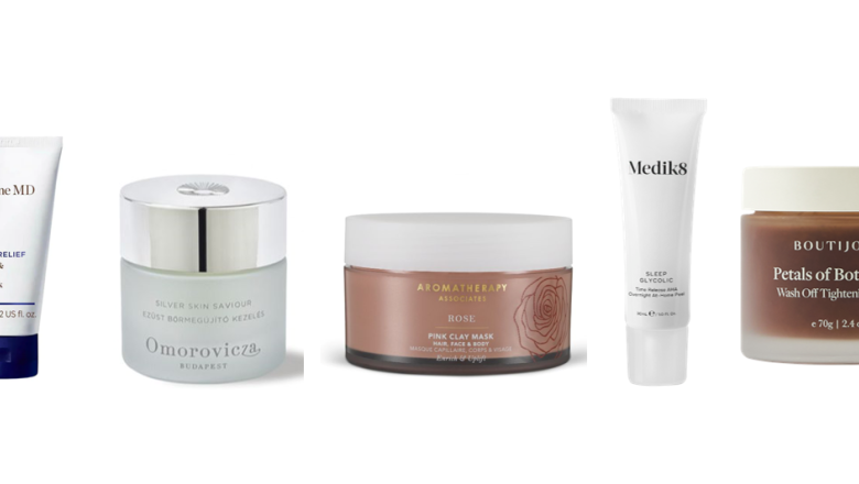 mascarillas para reducir los poros