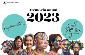 memoria 2023 fundacin adecco 