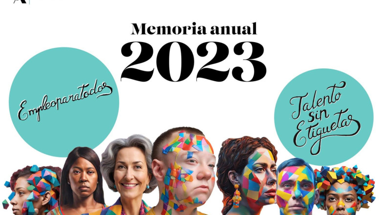 memoria 2023 fundacin adecco 