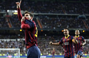 Messi Bernabeu Messi Bernabeu