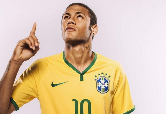 Neymar Brasil