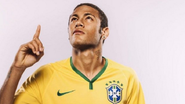 Neymar Brasil