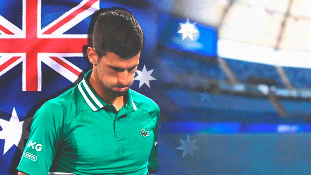 Australia cancela de nuevo el visado de Novak Djokovic y pretende detenerlo este sábado