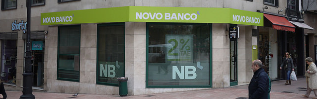 Novo Banco hace limpieza y vende por 47,5 millones una cartera de dudosos a Waterfall