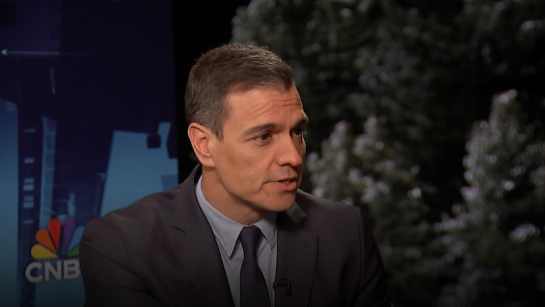 sanchez cnbc davos sanchez cnbc davos