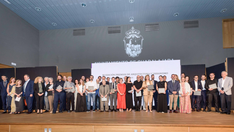 todos los premiados 
