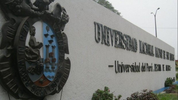 unmsm peru