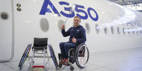 airbus fauteuil