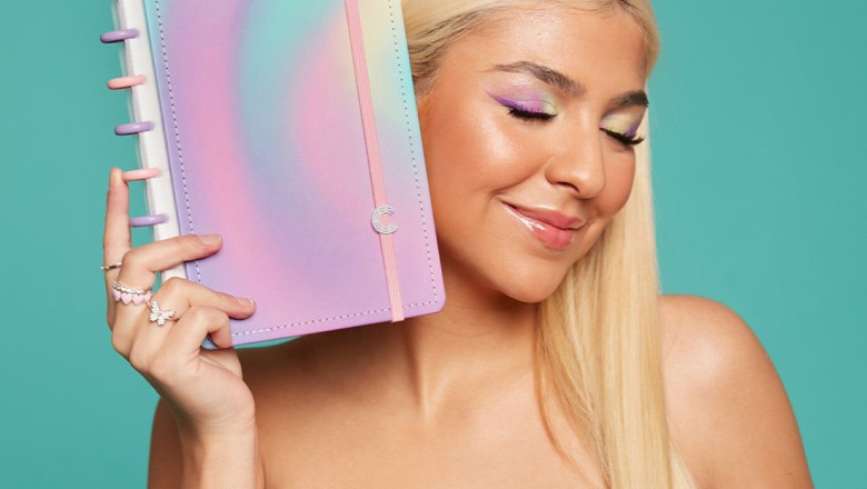 cuaderno inteligente butterfly by barbara bandeira a partir de 2755 en cuaderno inteligente