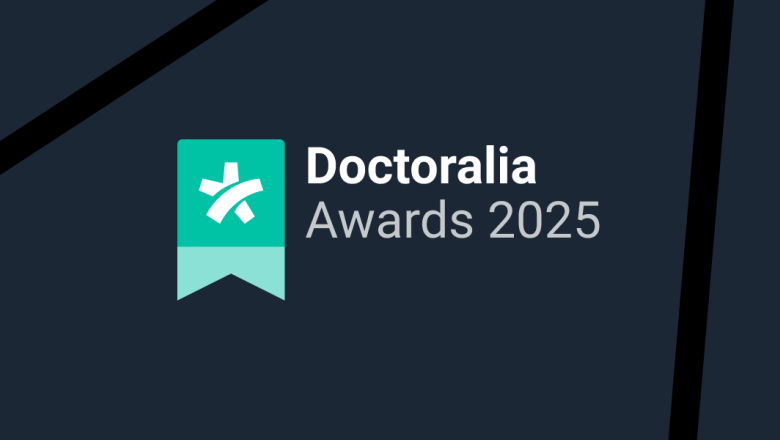doctoralia awards 2025 emailing announcement2x
