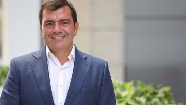 ep agustin escobar nuevo presidente y ceo de siemens espana