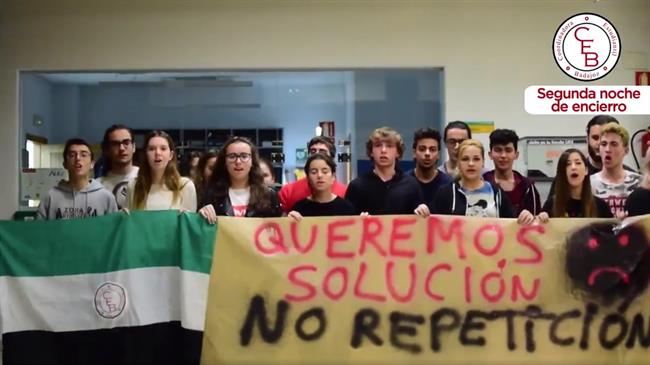 ep alumnos encerradosla repeticionla ebau