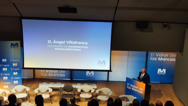 ep angel villafranca presidente de cooperativas agroalimentarias de espana