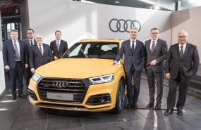 ep annual press conference of audi ag 2017