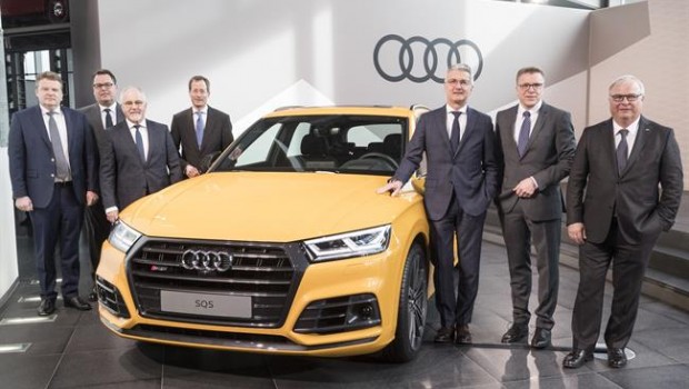 ep annual press conference of audi ag 2017
