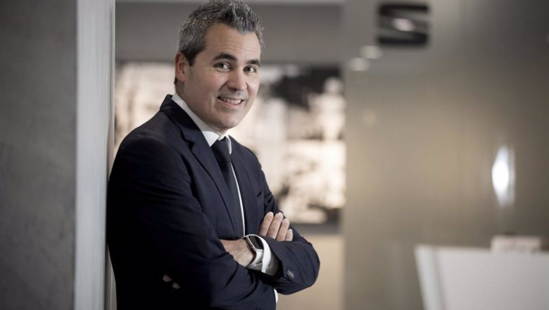 ep archivo anfac nombra como su presidente al director general de renault iberia josep maria ep archivo anfac nombra como su presidente al director general de renault iberia josep maria