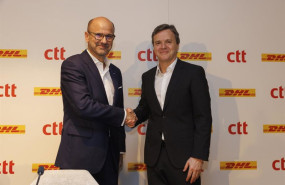 ep archivo   ctt y dhl ecommerce sellan su alianza