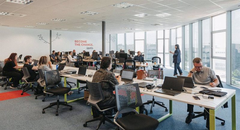 ep archivo economia izertis alcanza los 40 millones de cifra negocios y multiplica por 65 su ep archivo economia izertis alcanza los 40 millones de cifra negocios y multiplica por 65 su